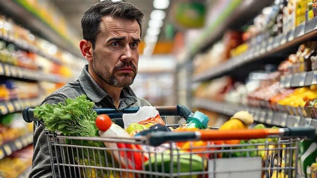 물가 상승과 생활비 부담: 지표와 다른 국민들의 현실