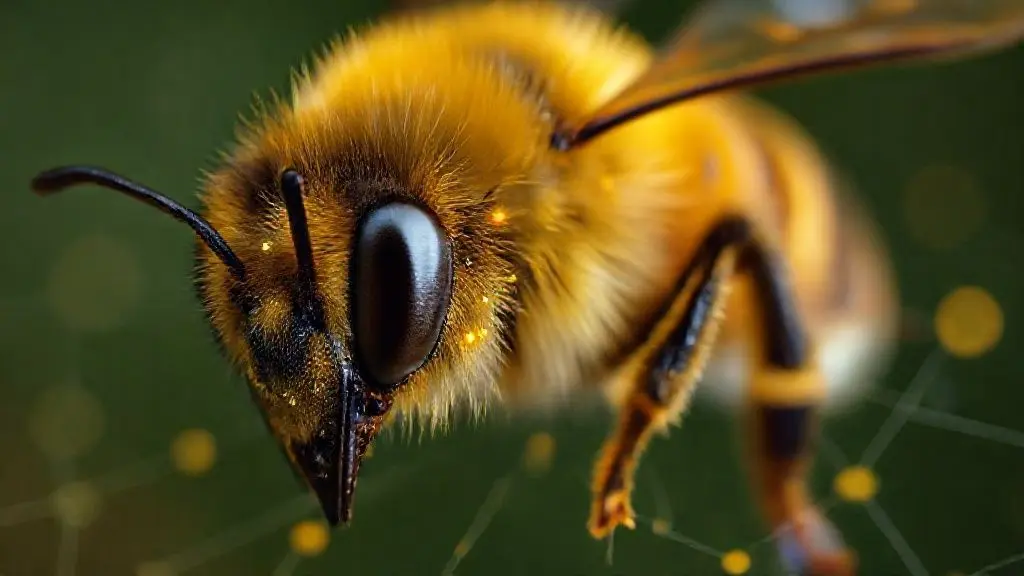 꿀벌을 구하는 첨단 과학과 헌신적인 노력
