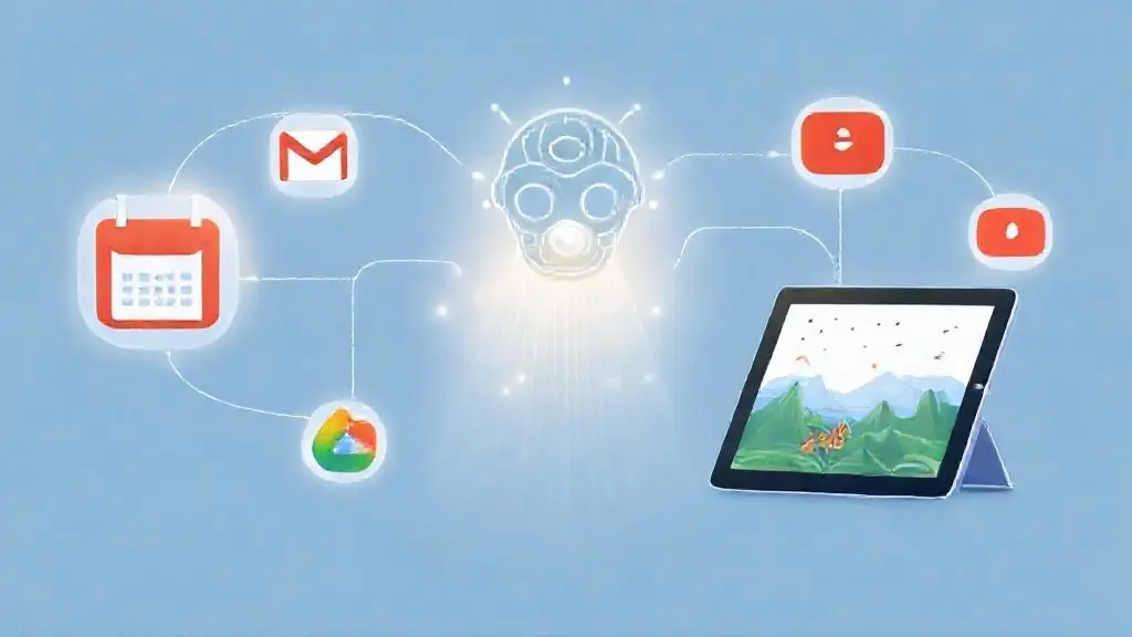 구글 앱 연동과 스토리북으로 일상과 업무를 한 번에!