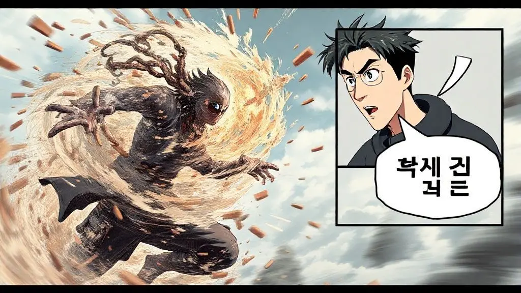 Veo3 엔진의 압도적인 강점: 현실 같은 물리법칙과 생생한 음성 지원