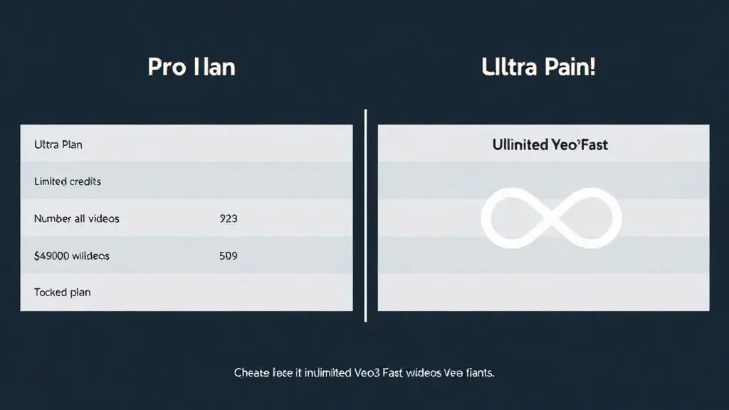 구글 Flow 요금제 전격 분석: Veo3 무제한 시대의 도래!