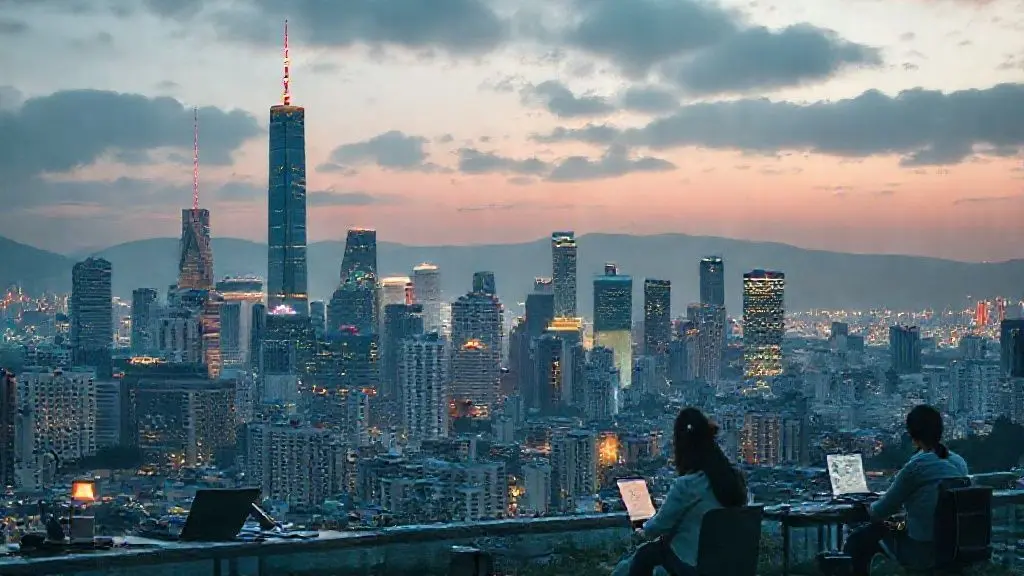 서울 집중화: 기회를 찾아 떠나는 여정