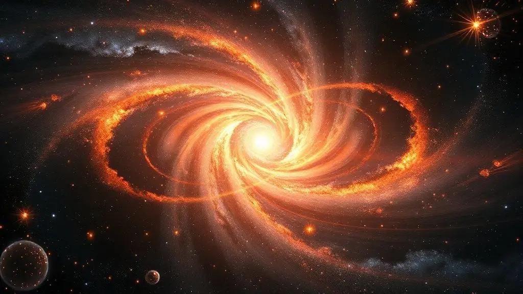 빅 크런치: 우주의 극적인 회귀