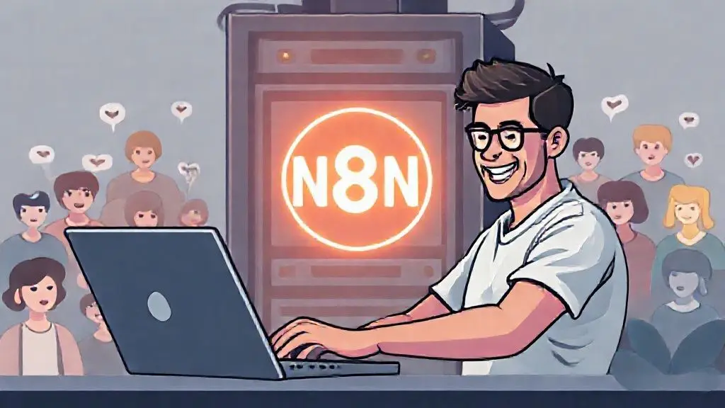 N8N의 독보적인 장점: 셀프 호스팅과 강력한 커뮤니티