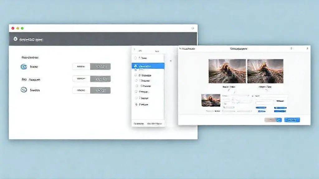 현명한 활용법과 나만의 팁: 다운로드 및 업스케일링