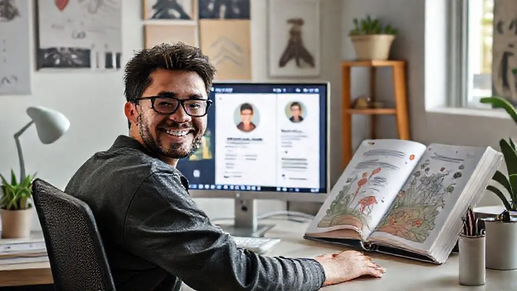 코딩 없이도 게임 제작, 나만의 프로필 사진까지! 젬나이의 무한한 창작력