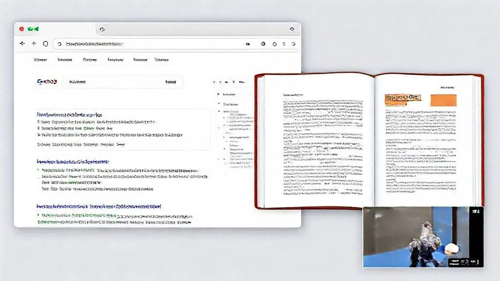 4. 정보 탐색과 학습의 혁신, 구글 AI 모드 & NotebookLM