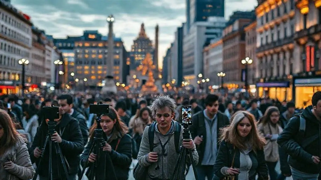 부천역 광장에 드리운 그림자: 인터넷 방송, 그 빛과 어둠