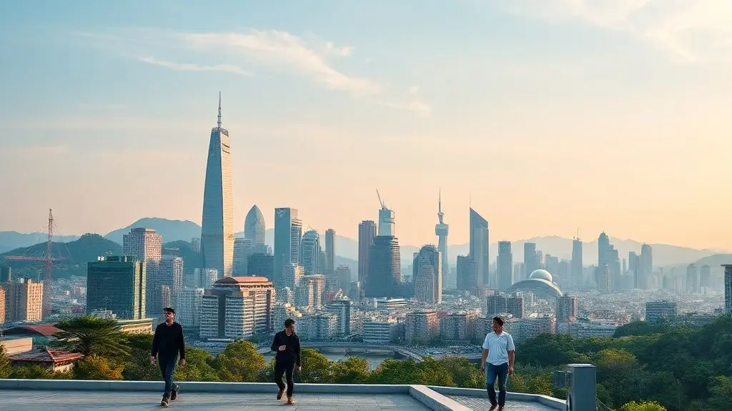 5. 지속가능한 미래를 위한 해법, 지역균형발전