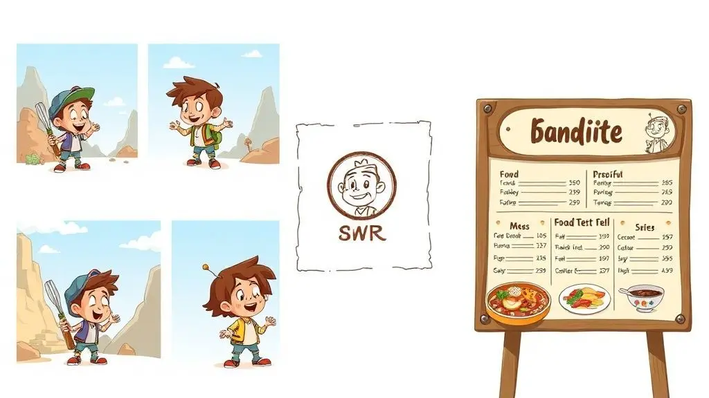 2. 이미지, 텍스트, 그리고 스토리텔링까지 완벽하게