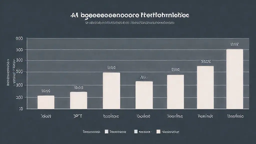 압도적인 성능 향상: 데이터로 증명하다