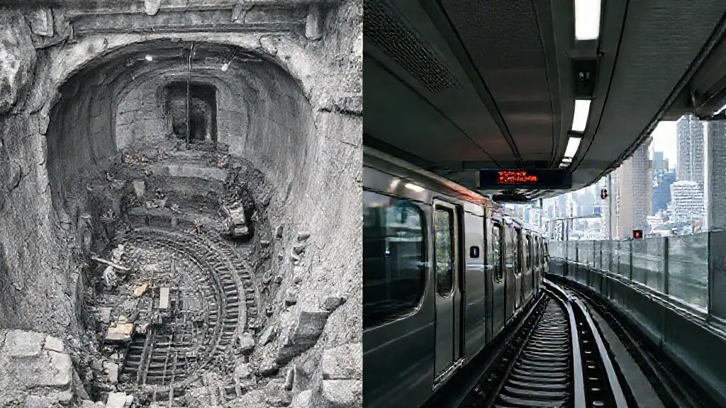 경이로운 건설 과정과 숨겨진 기술적 비밀