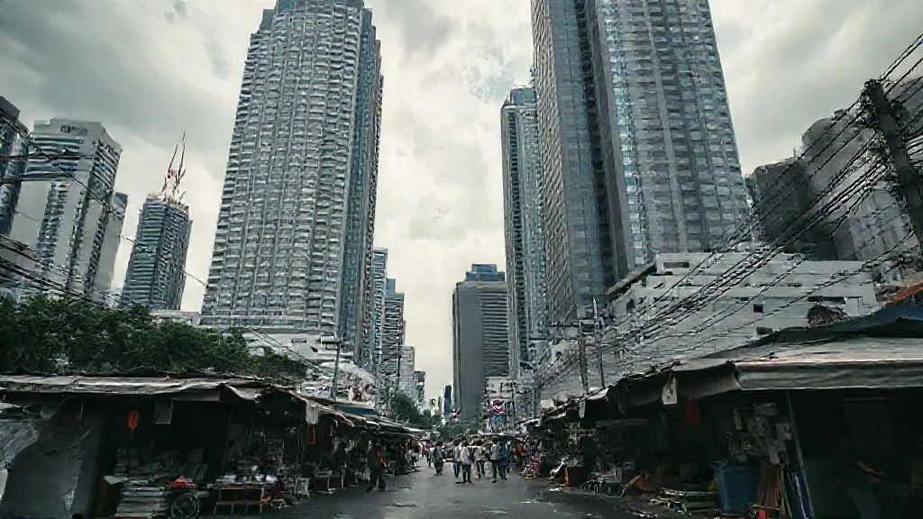 4. 끝나지 않는 정치 혼란과 극심한 사회적 불평등