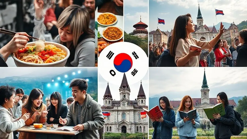 5. 경제를 넘어 문화로, 슬로바키아의 '코리안 드림'
