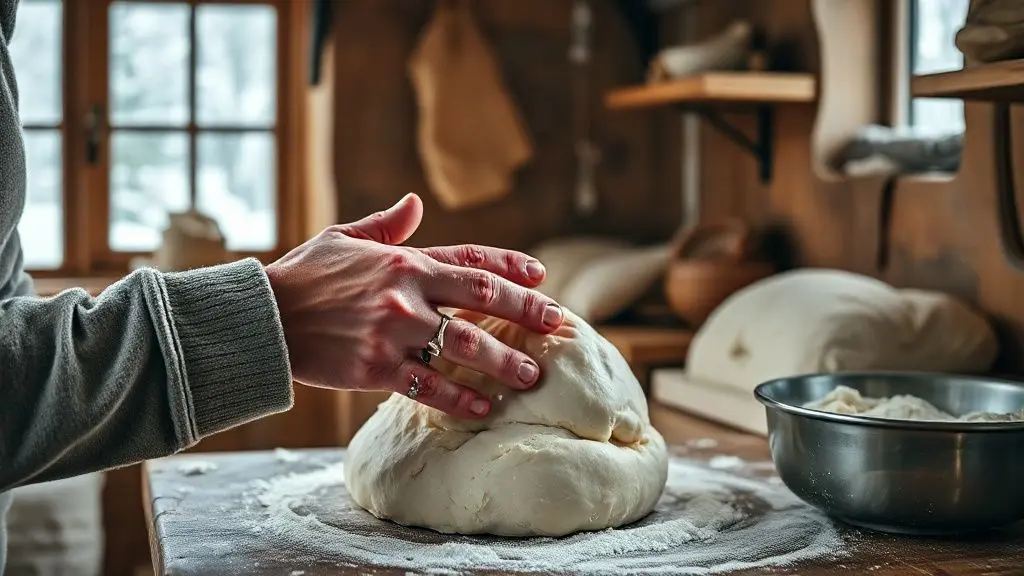 비수기의 고민, 슈톨렌으로 피어나다