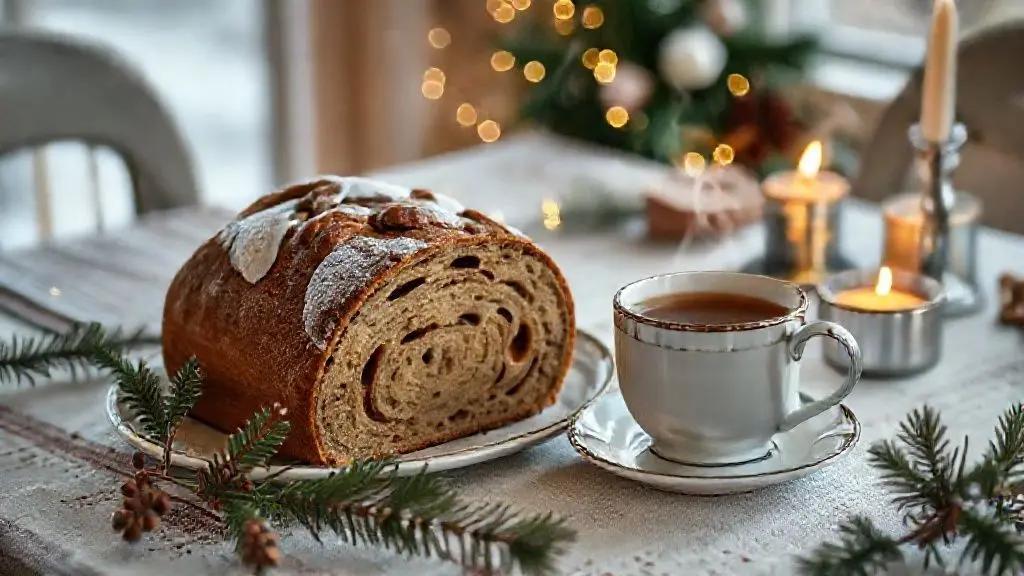 겨울을 밝히는 달콤한 희망