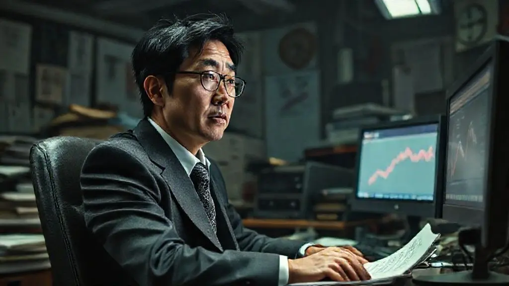 2. 발단: 7만 달러의 작은 실수, 걷잡을 수 없는 선택