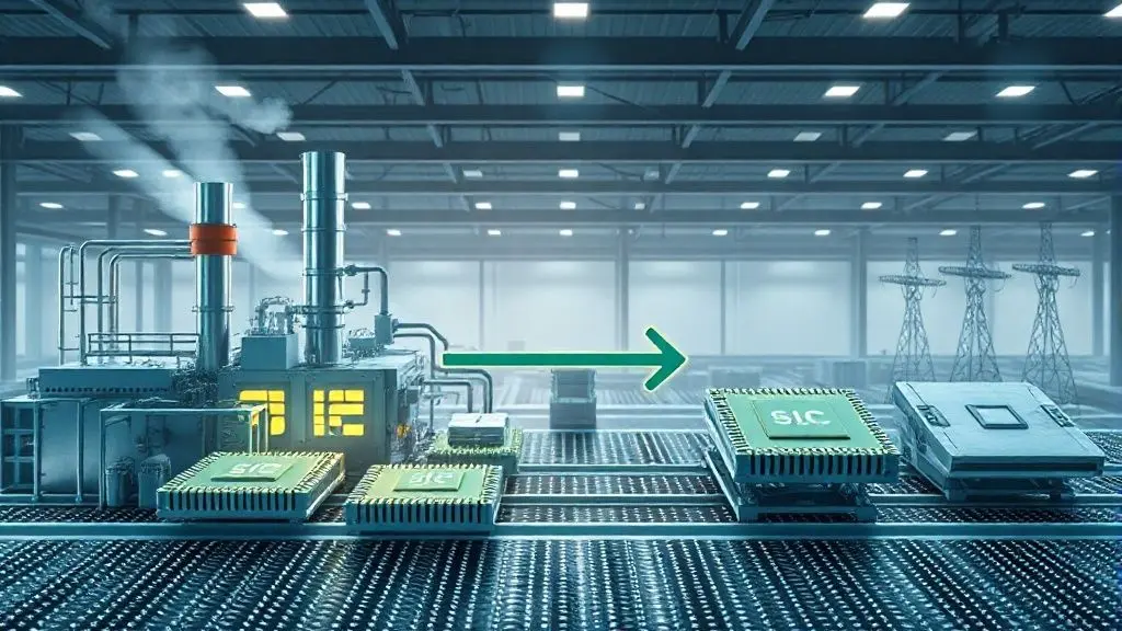 미래 전기 인프라를 장악하려는 대담한 전략