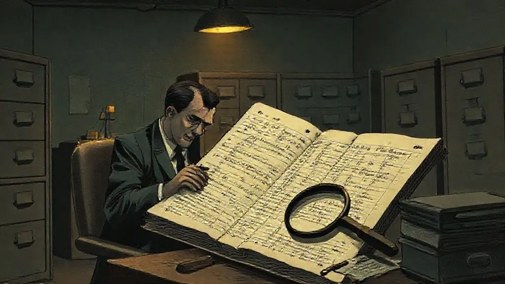 3. 은폐된 진실: 허술한 시스템과 고독한 위장 생활