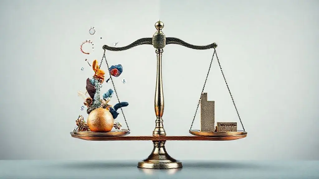 천재적인 베팅인가, 위험한 도박인가?