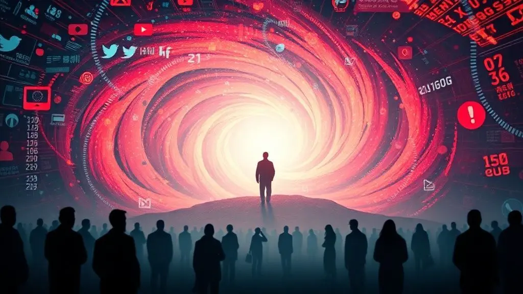 1. 서론: 닫힌 사회의 틈을 비집고 들어오는 정보의 물결