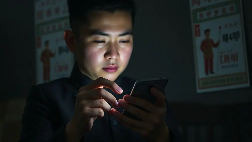 2. 북한, 스마트폰 혁명 그 이면의 철저한 통제