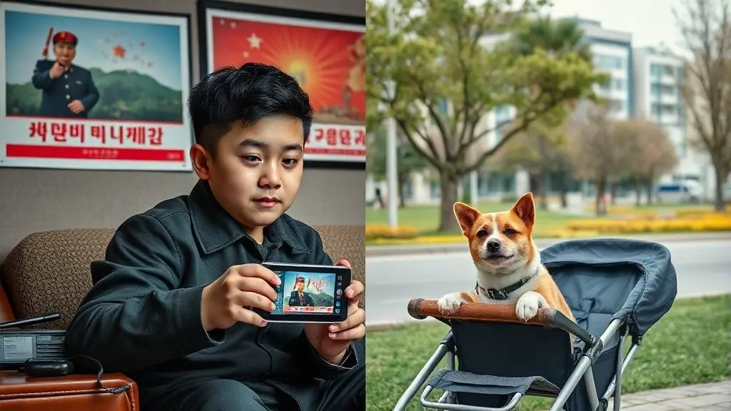 4. 문화의 힘: 변화하는 북한의 민심과 미래