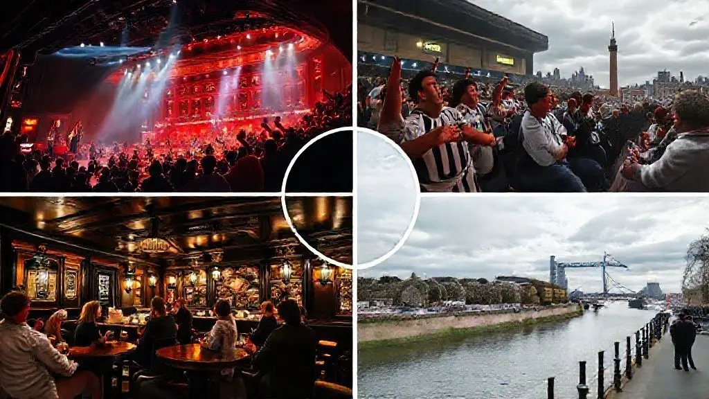 런던에서만 경험할 수 있는 특별한 순간들