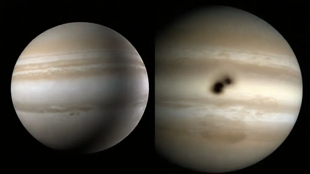 사라진 폭풍, 그리고 다시 나타난 그림자