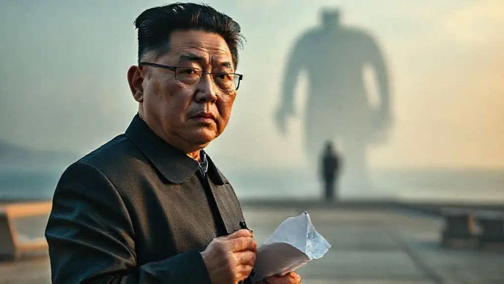 5년간 기다린 살인 명령: 김정남, 권력의 희생양이 되다