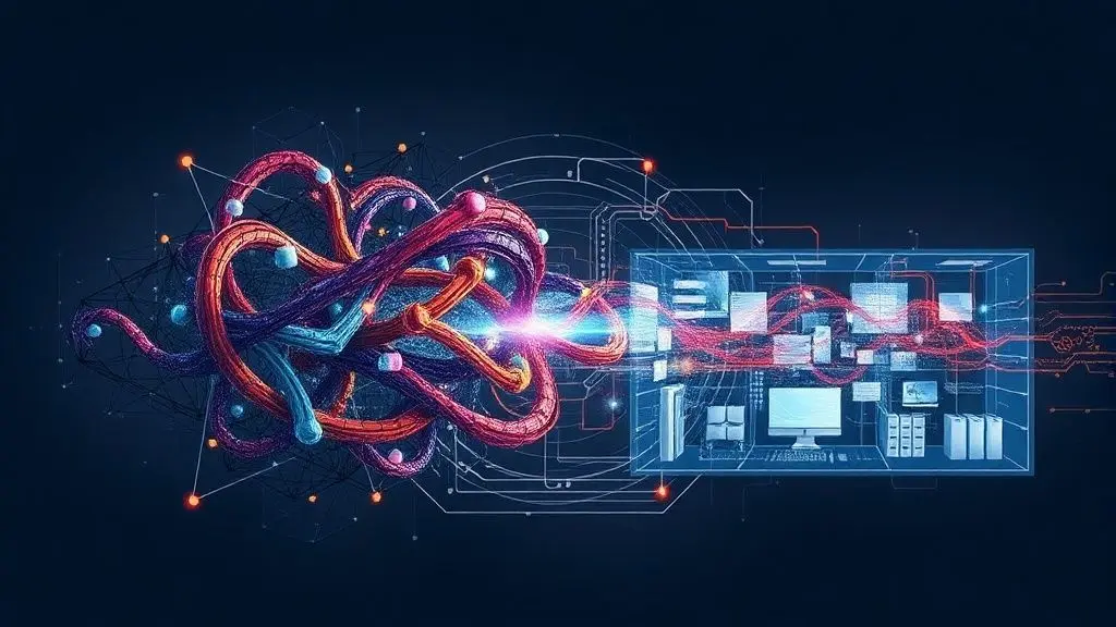 3. 폐쇄적인 수직 통합 모델과 뒤처진 디지털 전환