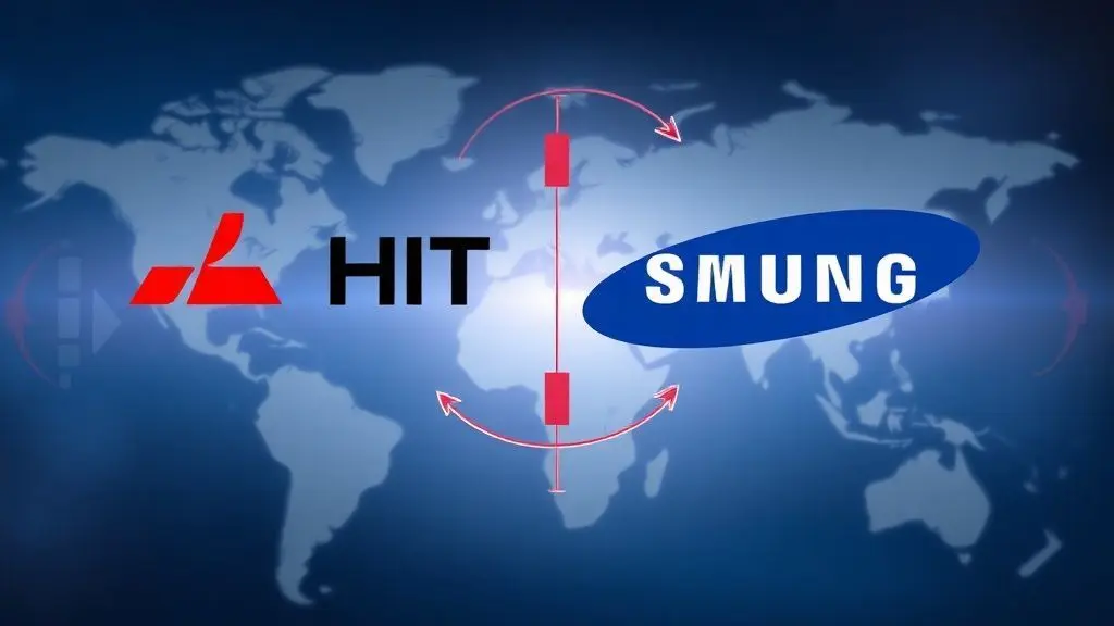 5. 변화의 바람: 히타치 가전 매각과 삼성의 인수설