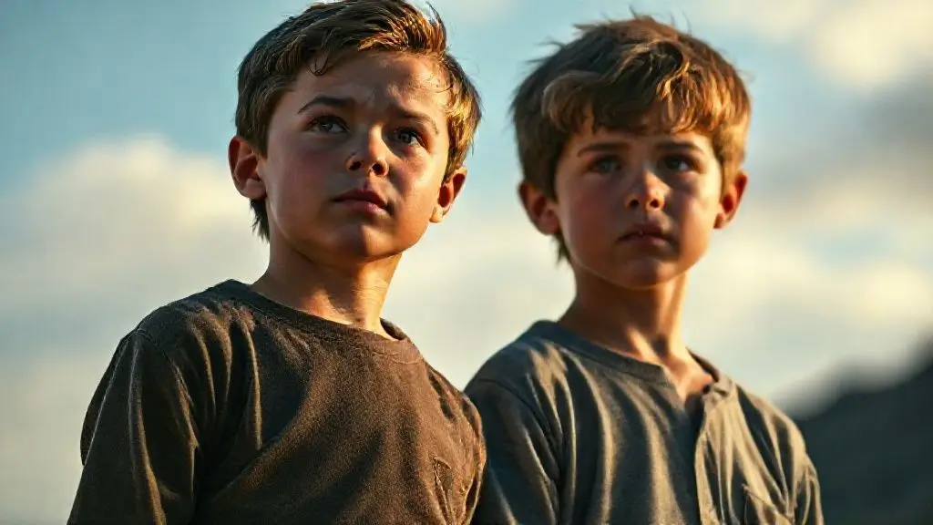 고난과 좌절, 그리고 형제의 그림자