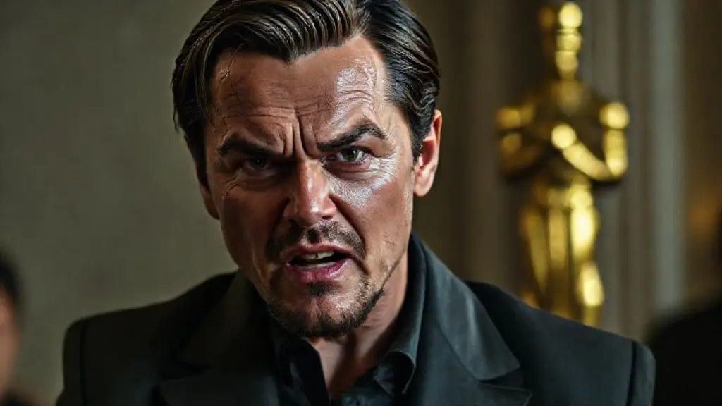 우상의 비극과 오스카를 향한 광기 어린 투쟁