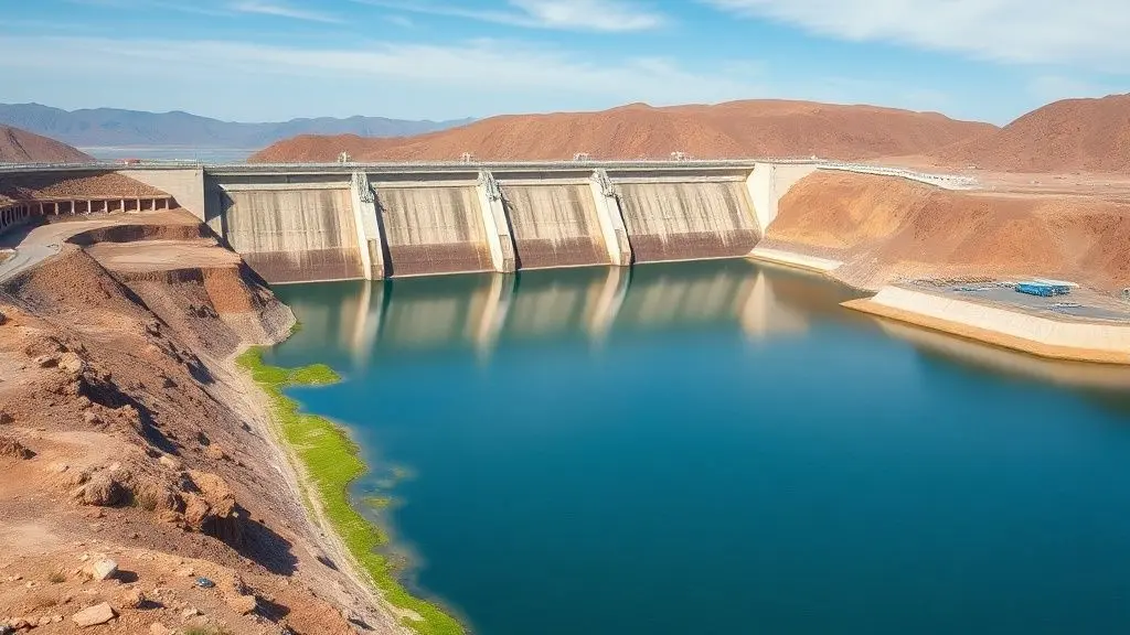 3. K-기술의 도전: 사막에 물길을 내고 숲을 심다