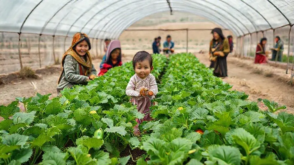 5. 희망을 심다: 환경 난민의 재기와 '제3의 이웃' 대한민국