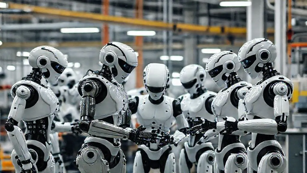 2. 인력난 해결과 인간-로봇 협업의 새로운 지평