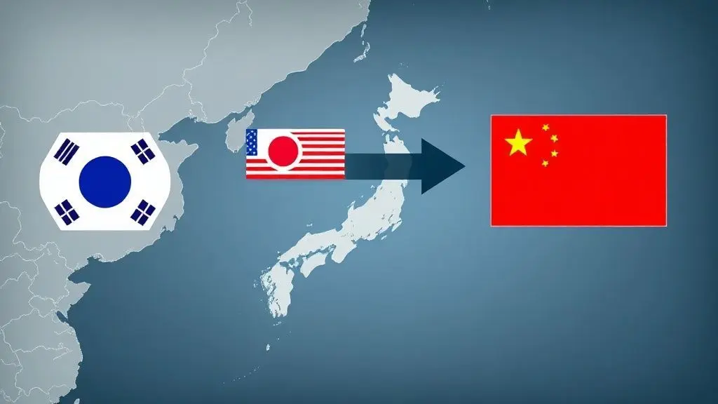 4. 한일 관계의 역설: 협력 속의 갈등 증폭