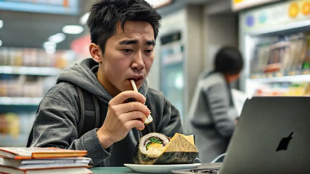 2. 빚으로 시작하는 청춘: 학자금 대출과 취업 준비의 굴레