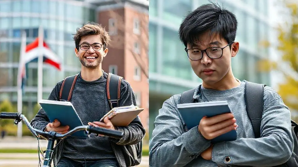 4. 다른 길을 걷는 세상: 네덜란드의 청년 지원과 한국의 현실