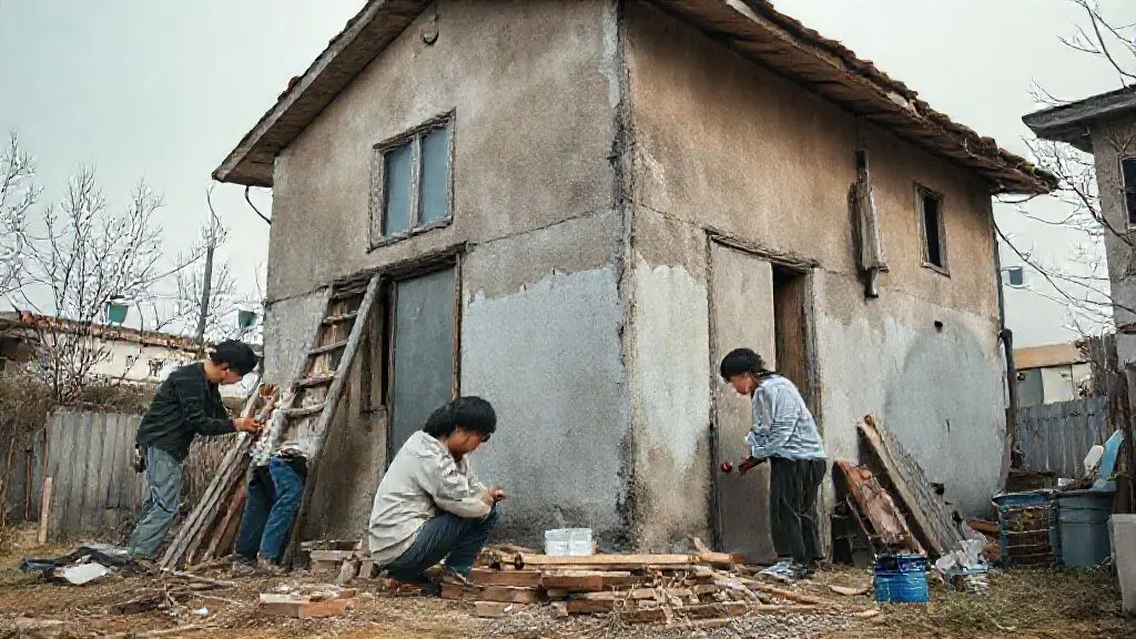 5. 청년들의 발버둥과 사회의 역할: '달팽이집'이 주는 메시지