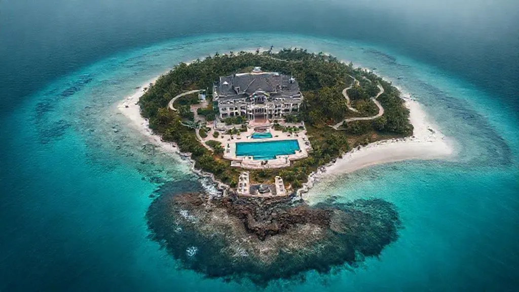 2. 섬의 실체 드러나다: 리틀 세인트 제임스 섬