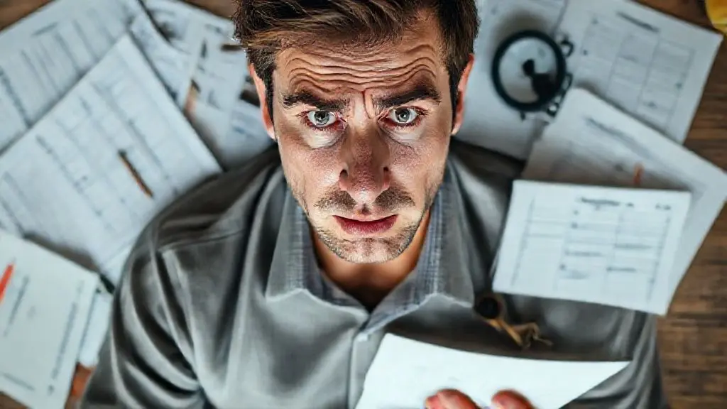 3. 당신의 일상을 방해하는 ADHD의 그림자