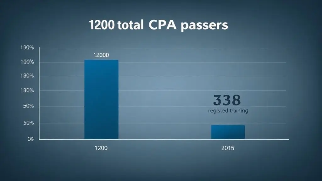 2. 합격자 4명 중 3명은 갈 곳 없어... 충격적인 통계