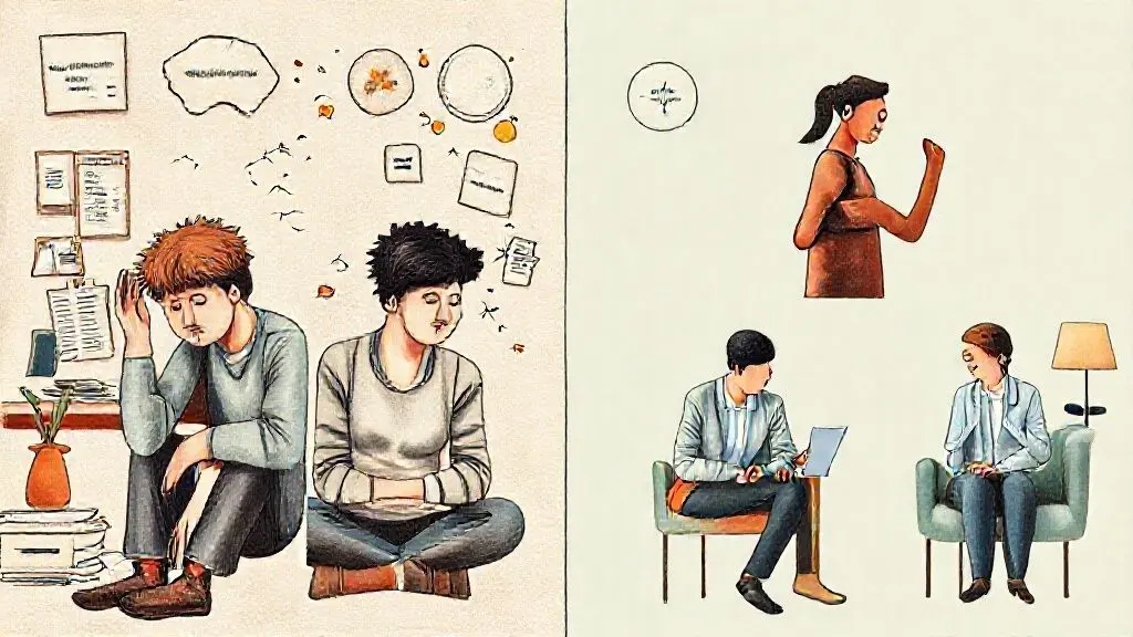 4. 일상생활의 어려움, 그리고 극복을 위한 지혜