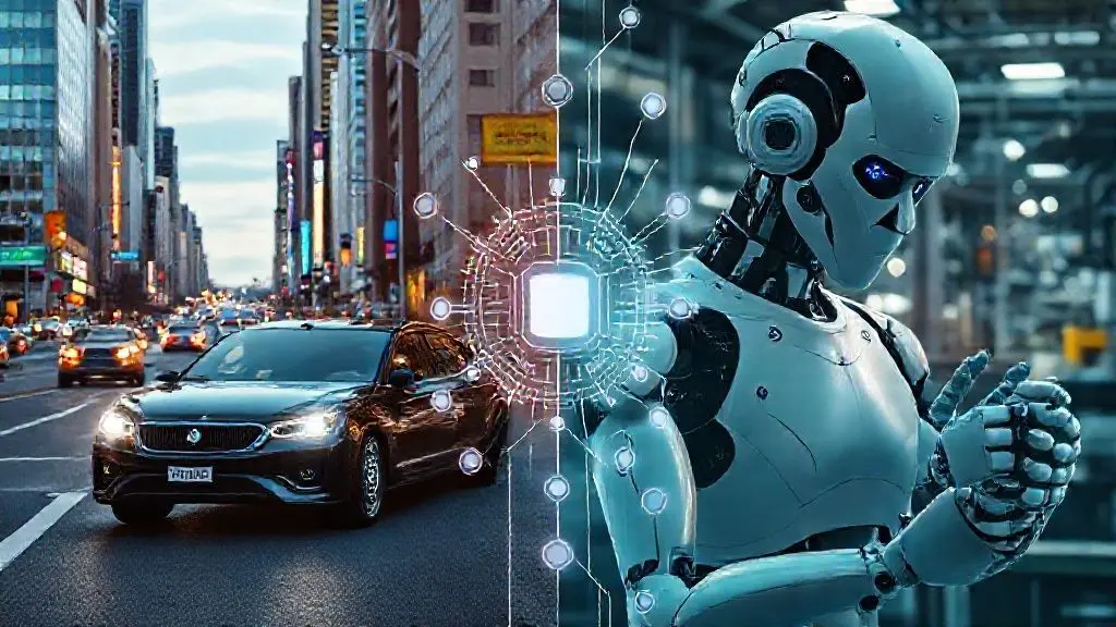 휴머노이드 범용성을 위한 칩 경쟁: FSD와 옵티머스는 한 길을 걷는다