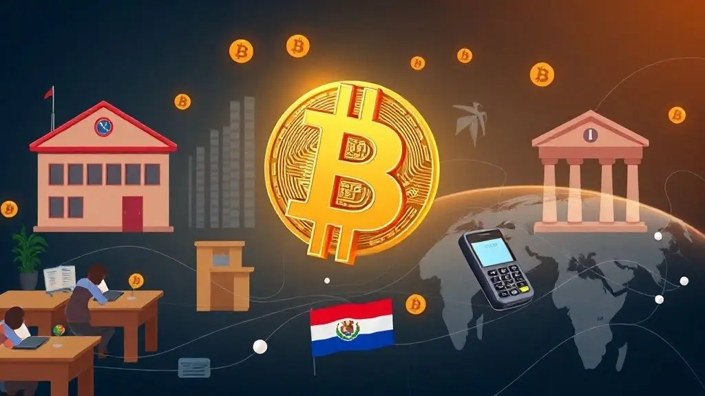 제도권 편입, 비트코인 시장의 새로운 지평을 열다