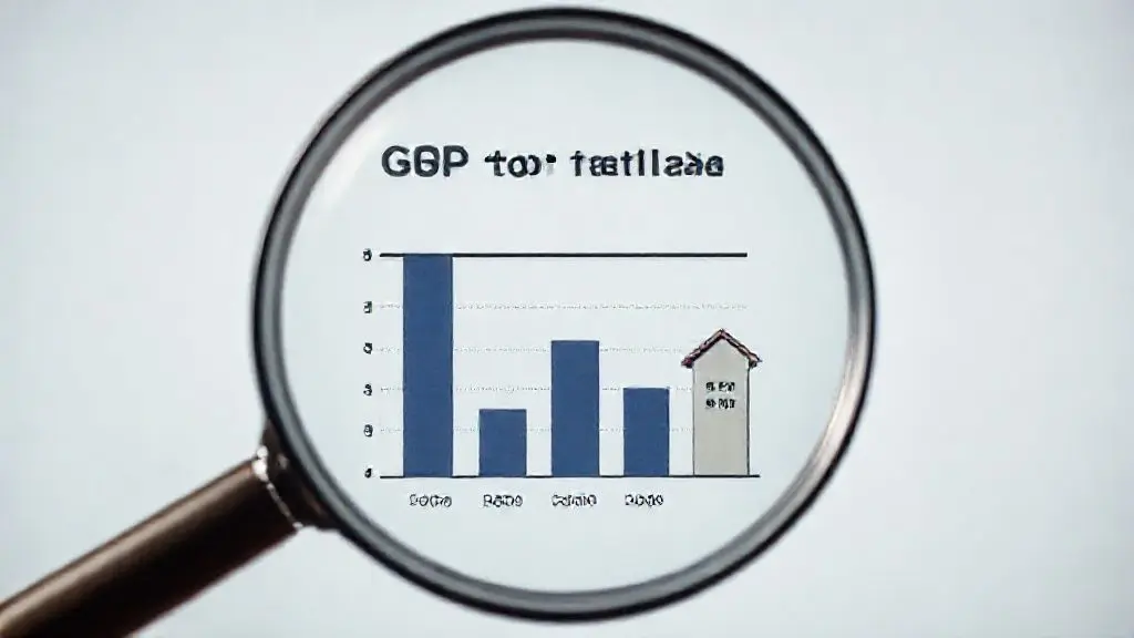 GDP 대비 세금액의 함정: 착시 현상을 주의하세요!