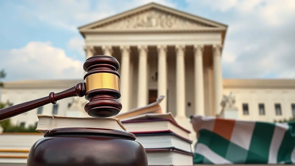 흔들리는 관세 정책의 법적 기반, 그리고 한국의 위치