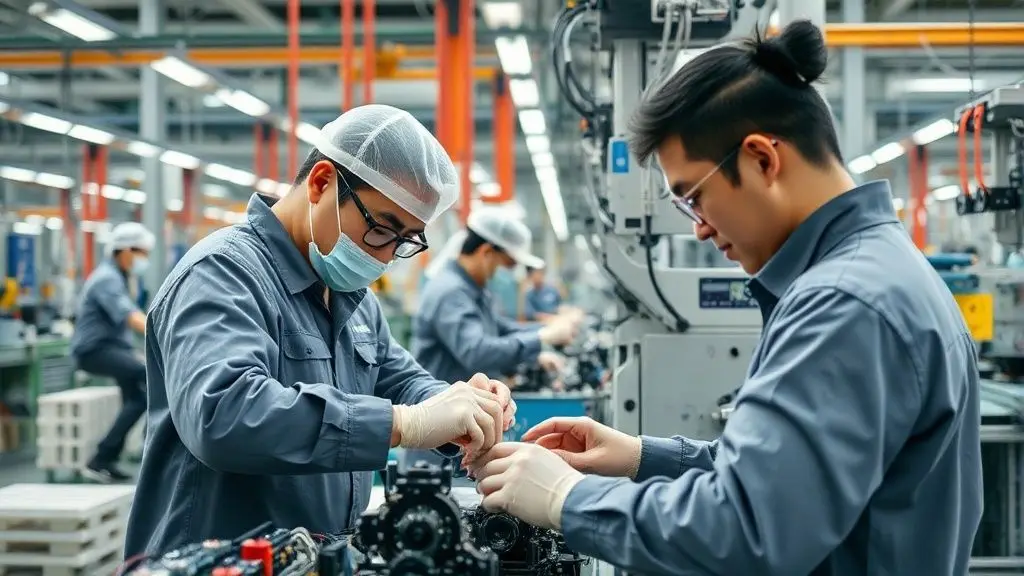 한국 기업의 생존 전략: 품질 경쟁력 강화와 미래 대비